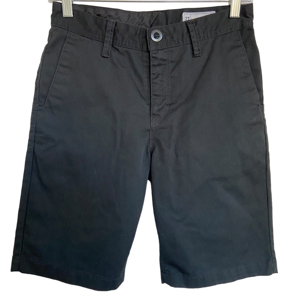 VOLCOM FRICKIN CHINO SHORTS - Picture 6 of 15